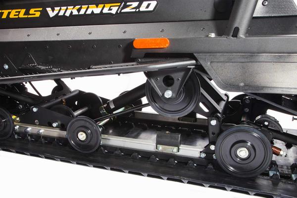 Снегоход SV600T (L ST SWT) ВИКИНГ 2.0 в Уфе