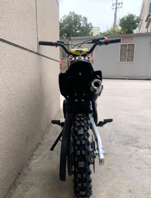 Питбайк BSE K6 в Уфе