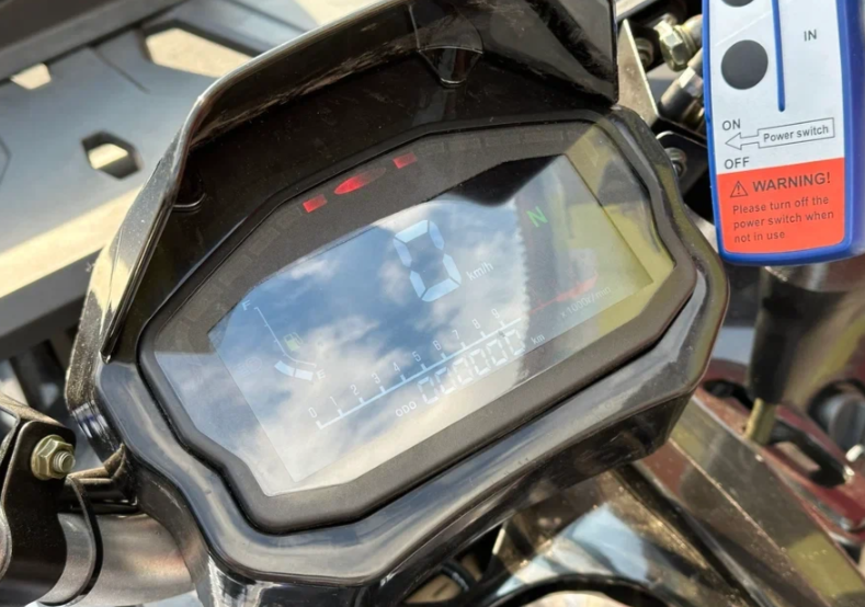 Квадроцикл GBM CROSS HILL 300 NEW PREMIUM в Уфе