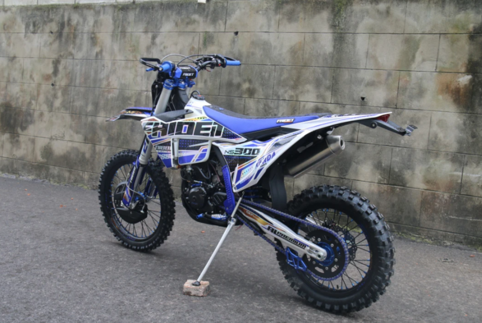 Кроссовый мотоцикл FAIDET NC300S EFI ULTRA KKE в Уфе