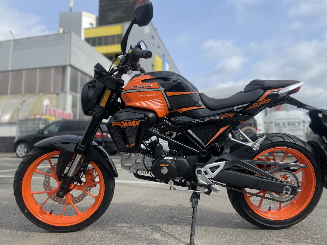 Мопед PROMAX CB150R (49) в Уфе