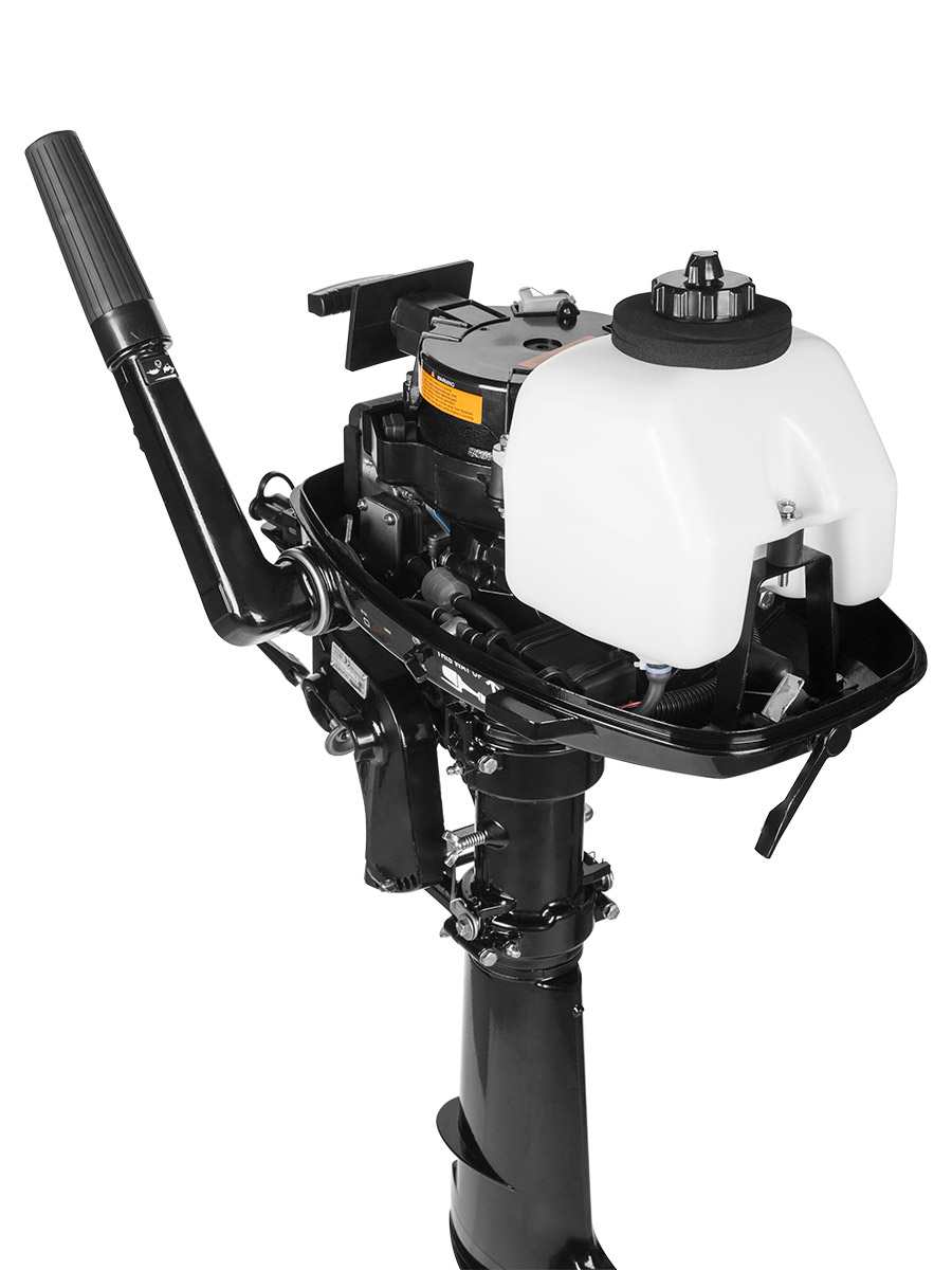 ЛОДОЧНЫЙ МОТОР GLADIATOR G6.2FHS в Уфе