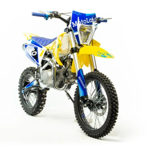 Питбайк MotoLand (МОТОЛЕНД) MZ125 в Уфе