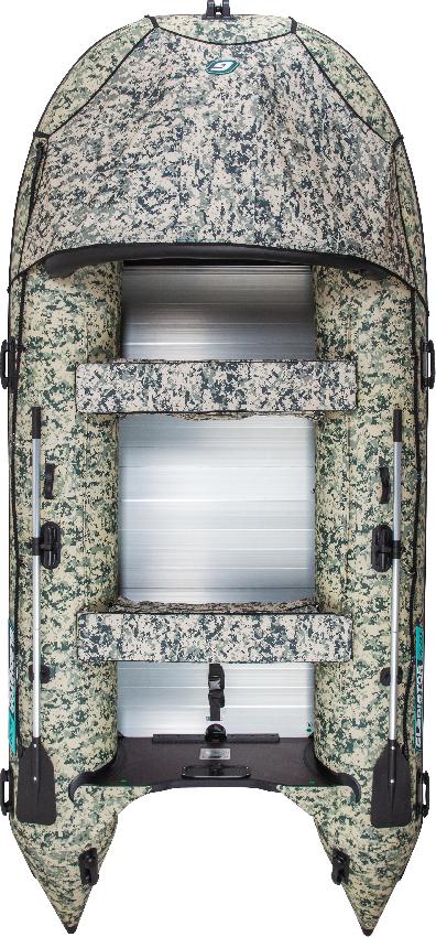 НАДУВНАЯ ЛОДКА GLADIATOR C330AL в Уфе