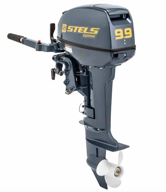 Лодочный мотор STELS 9.9HP Optimal в Уфе