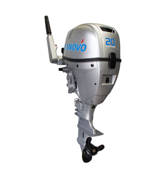 Лодочный мотор SEANOVO SNEF9,9(20)HEL - EFI в Уфе