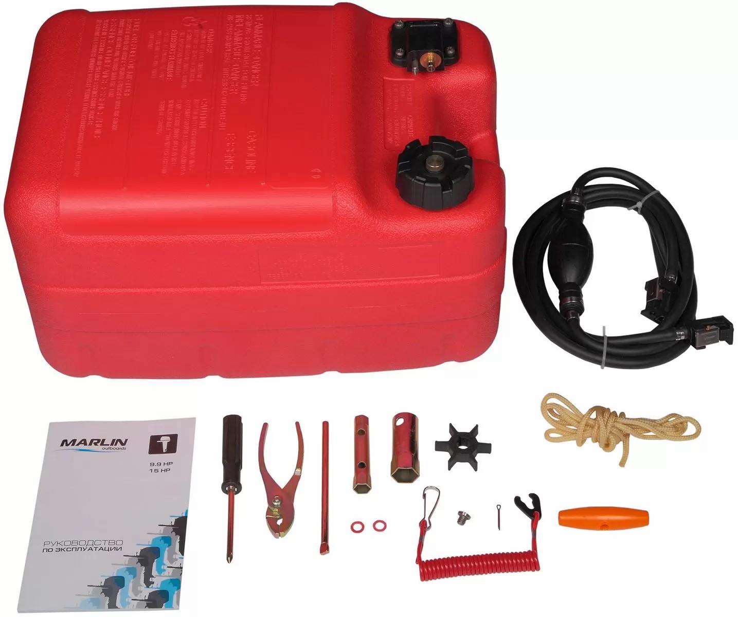 Лодочный мотор MARLIN MP 9.9 AMHS в Уфе