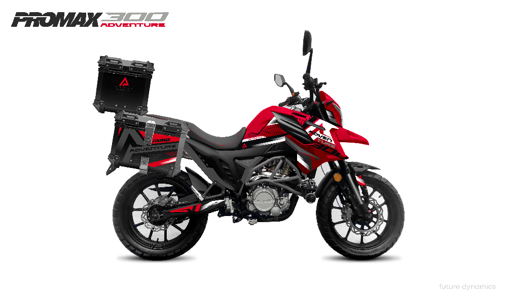 Мотоцикл PROMAX ADVENTURE 300 PRO EFI (NB300) в Уфе