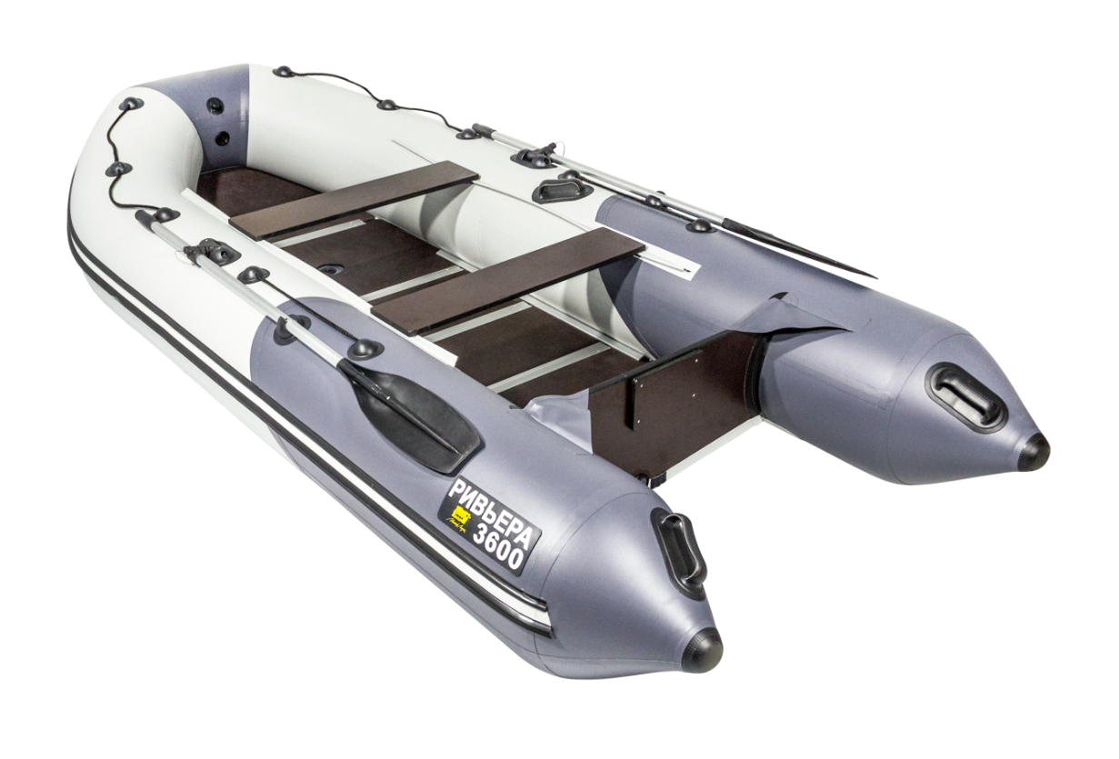 Лодка Ривьера Компакт 3600 СК в Уфе
