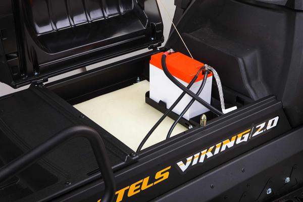 Снегоход SV600T (L ST SWT) ВИКИНГ 2.0 в Уфе