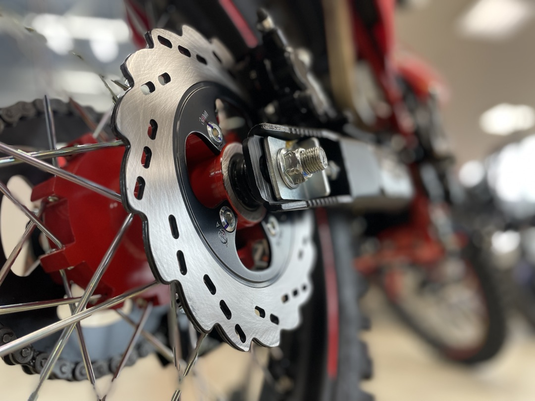 Кроссовый мотоцикл FAIDET K1 PR300 в Уфе