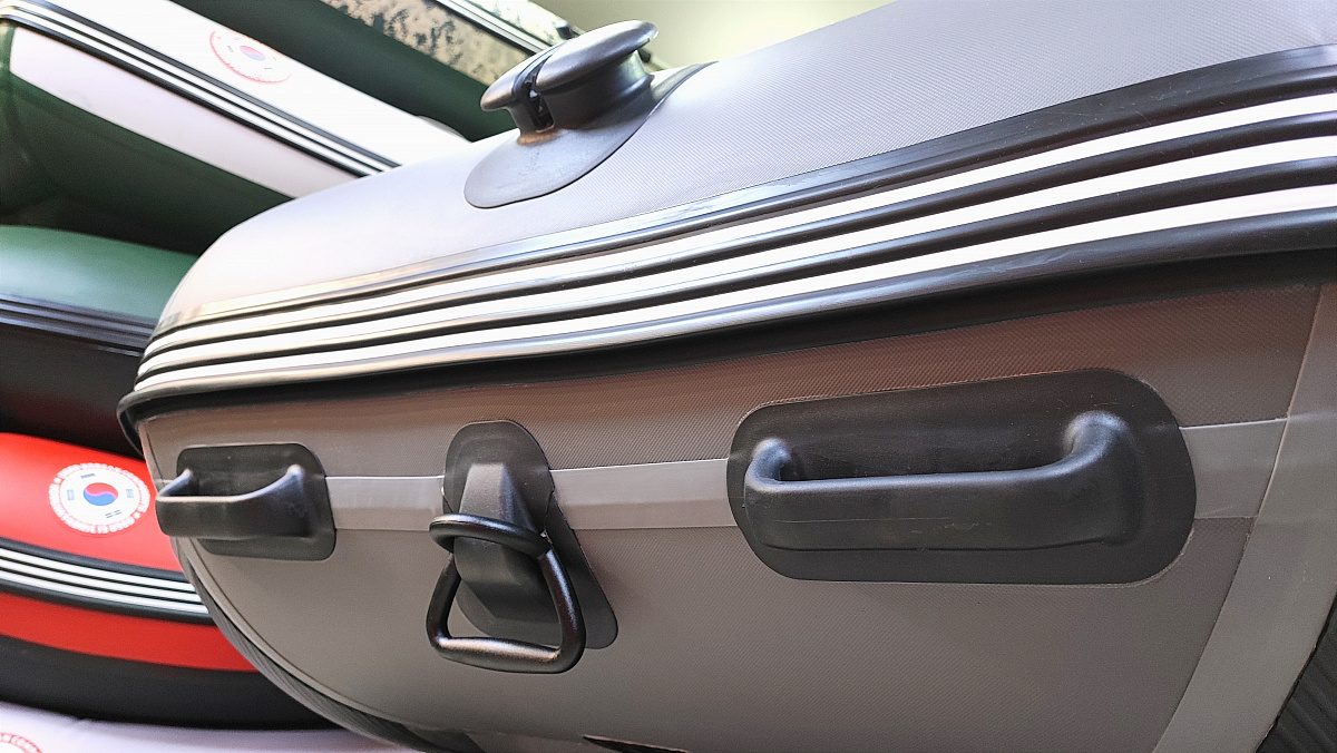 Лодка MISHIMO FAMILY PRO 350 в Уфе