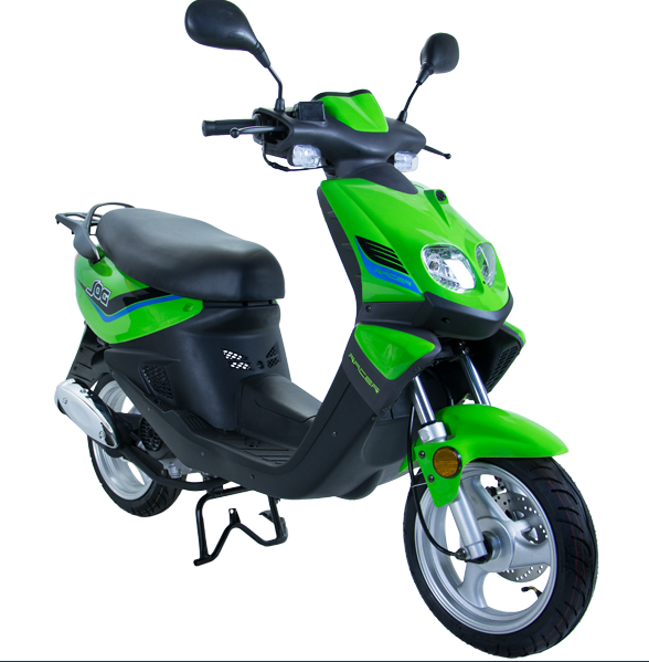 Скутер RACER RC50QT-3X JOG в Уфе