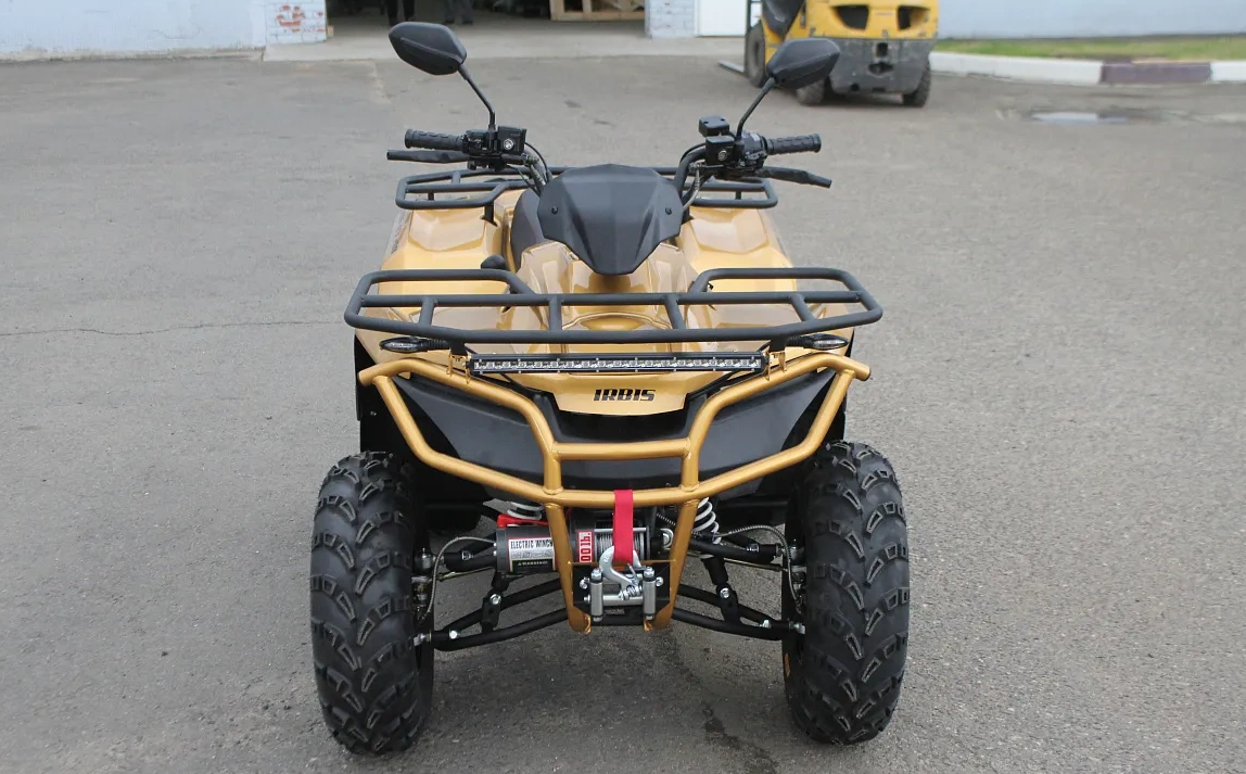 КВАДРОЦИКЛ IRBIS ATV200 PREMIUM в Уфе