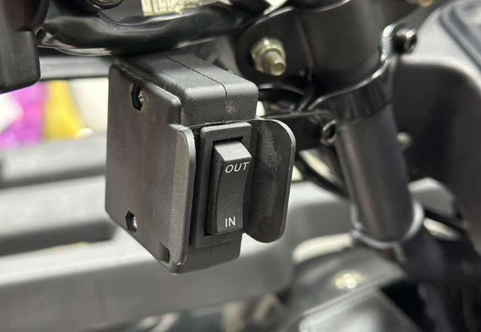 Квадроцикл GBM MAVERICK 300 NEW PREMIUM в Уфе