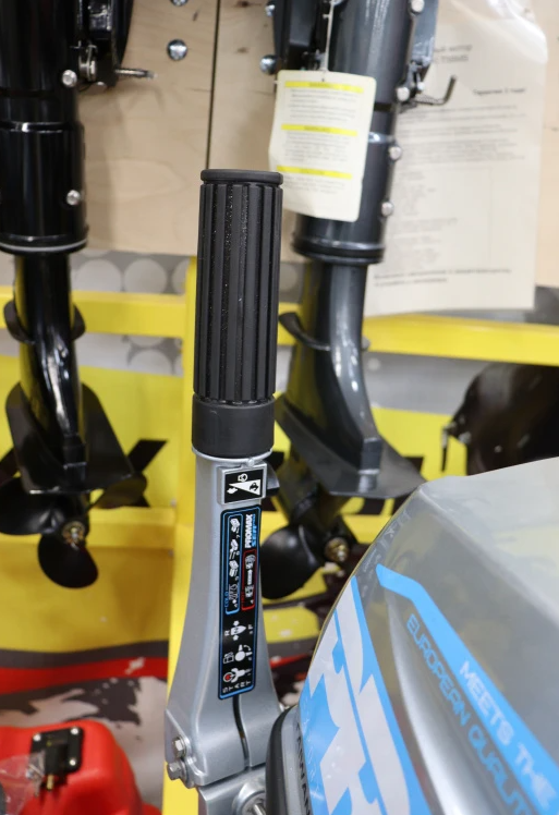 Лодочный мотор PROMAX SP20FHS в Уфе