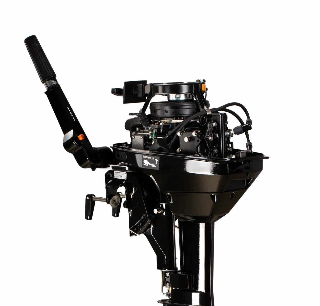 ЛОДОЧНЫЙ МОТОР GLADIATOR G9.8FHS в Уфе