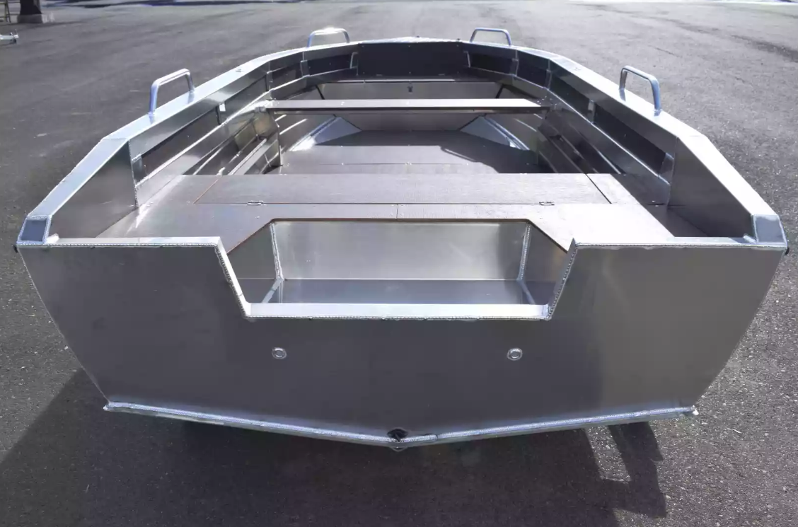 Алюминиевая лодка  Неман-480 Р в Уфе