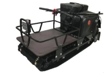 Мотобуксировщик PAXUS 500 AVANT 9 л.с. HONDA в Уфе