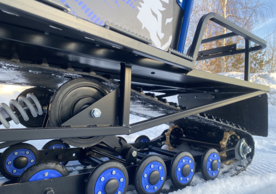 Снегоход PROMAX YAKUT 500 R/K SUPERLONG 2.0 4T 29 в Уфе