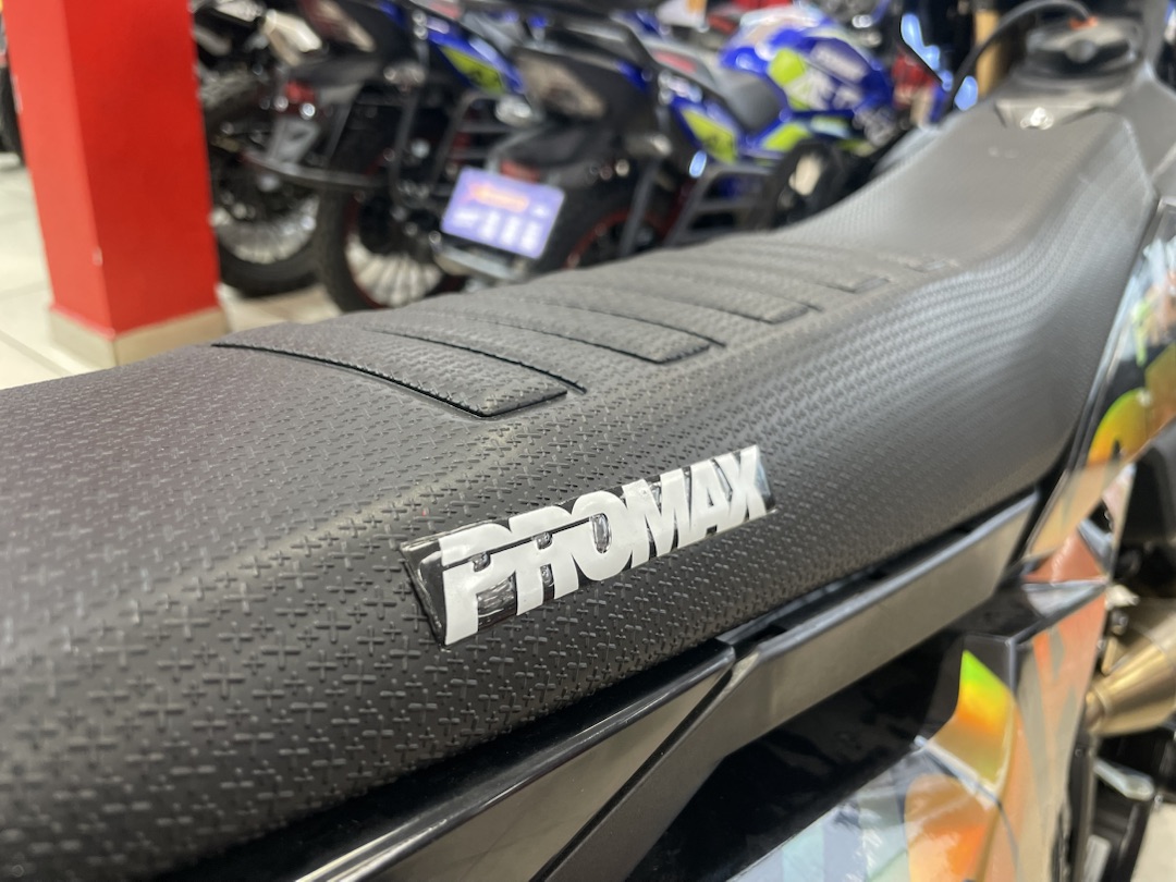 Кроссовый мотоцикл PROMAX BLACKOUT NB300 MX в Уфе