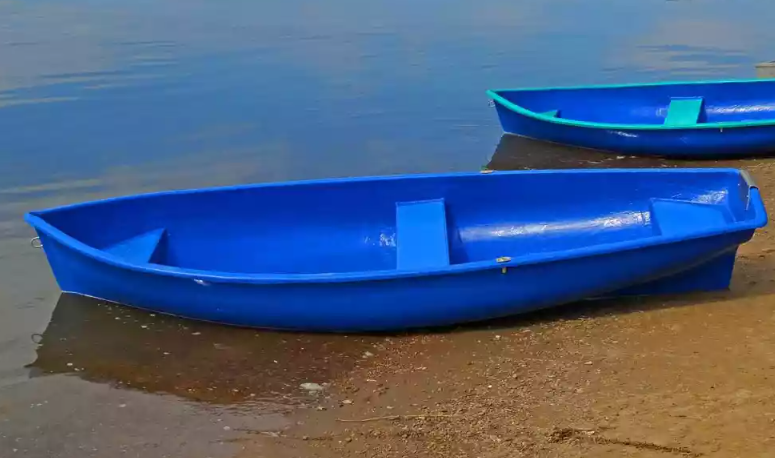 Стеклопластиковая лодка Омуль в Уфе