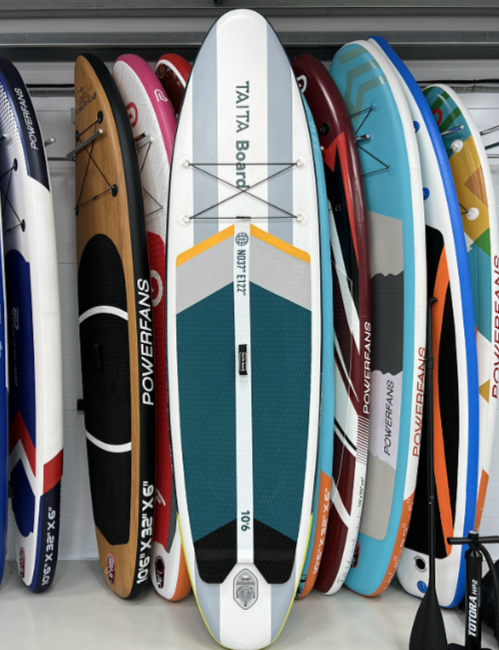 SUP (САП) ДОСКА RAIDEX POWERFANS ITALIAN SLIDING 10,6’ (320СМ) в Уфе