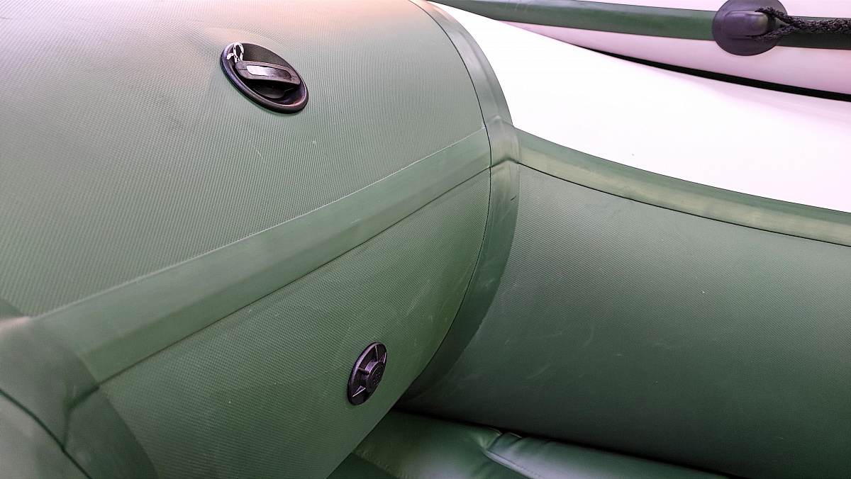 Лодка MISHIMO FAMILY PRO 350 в Уфе