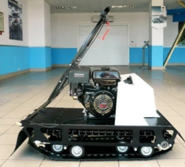 Мотобуксировщик XTREME-MOTORS "Полюс Мини" 9 л.с. в Уфе