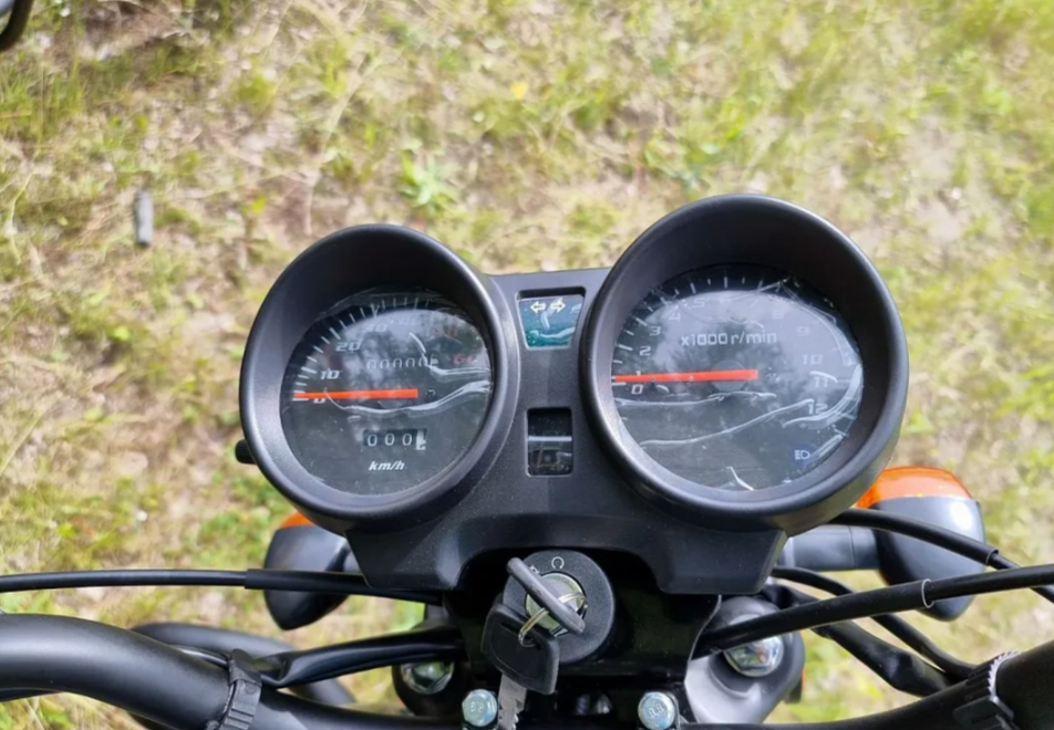 Мопед PROMAX ALPHA TOURIST 150 в Уфе