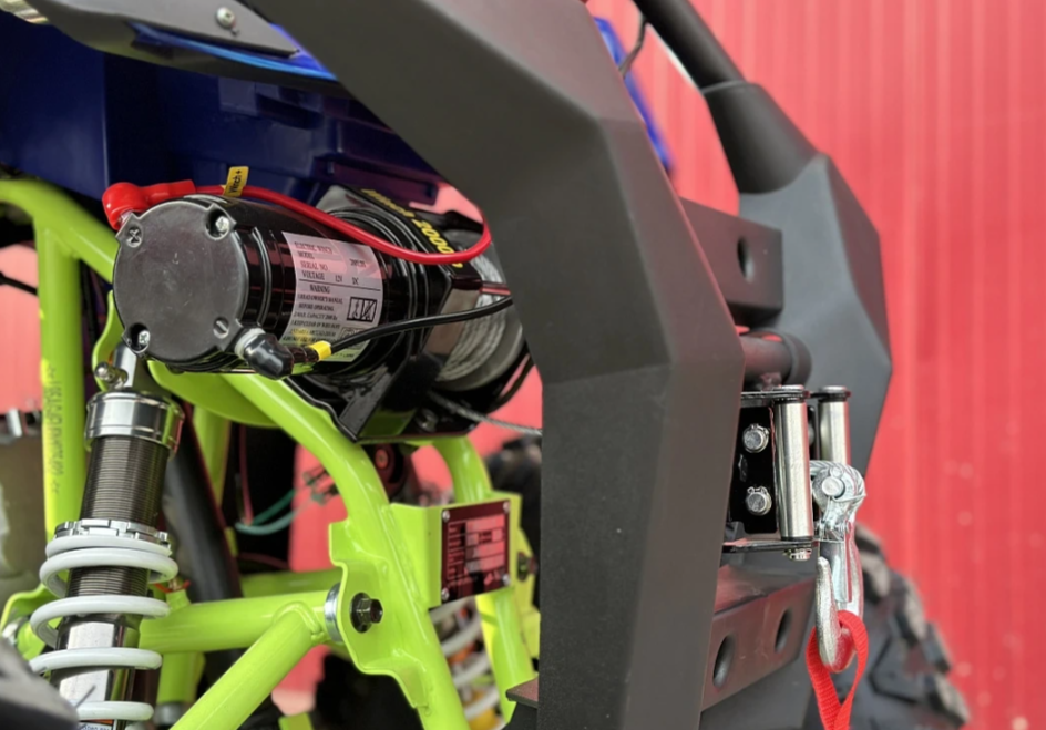  Квадроцикл PROMAX ATV 250 MAX (2025) в Уфе