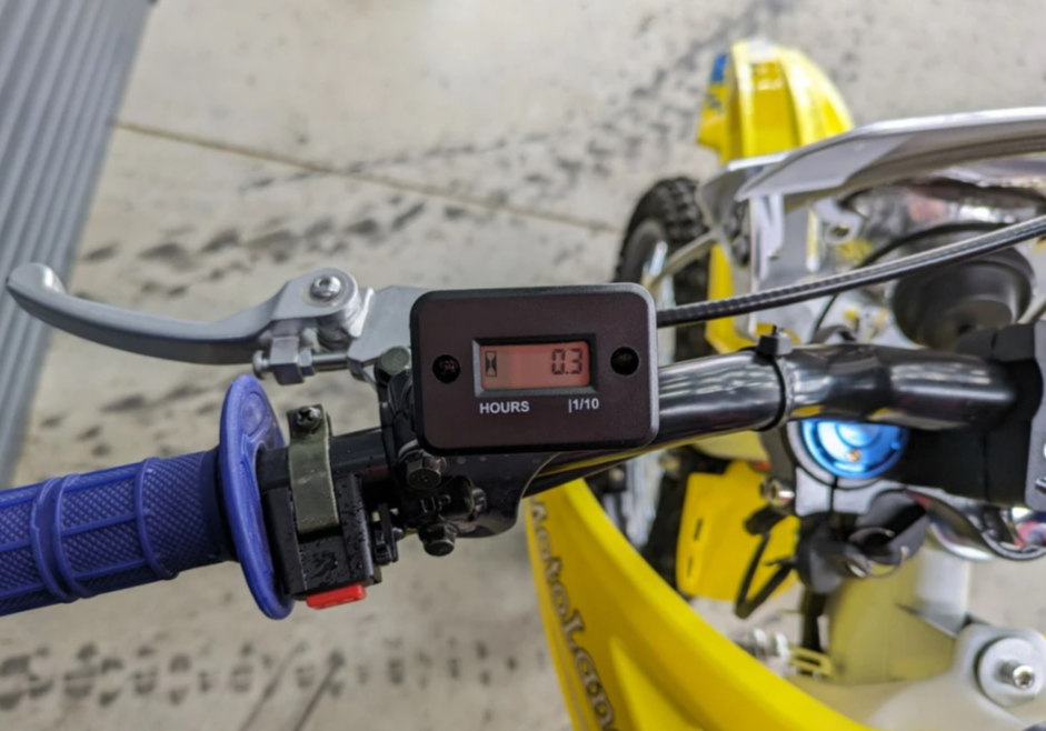 Питбайк MotoLand (МОТОЛЕНД) MZ125 в Уфе