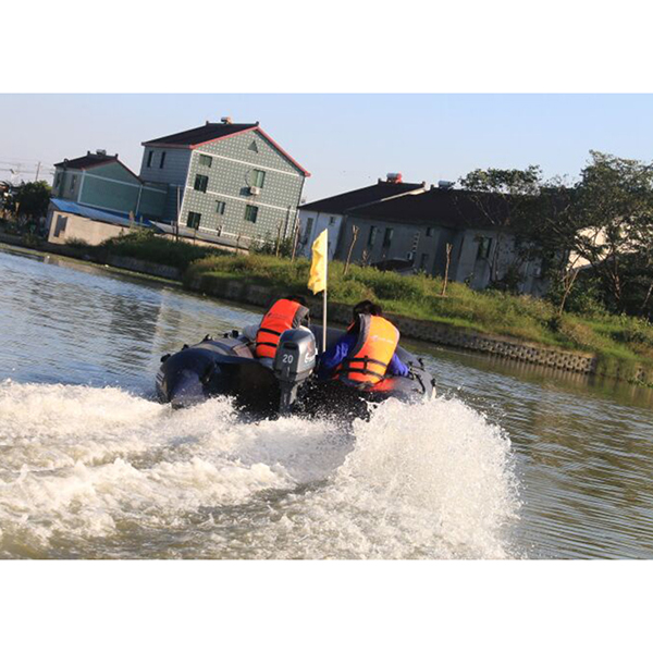 ЛОДОЧНЫЙ МОТОР ALLFA CG Т20 в Уфе