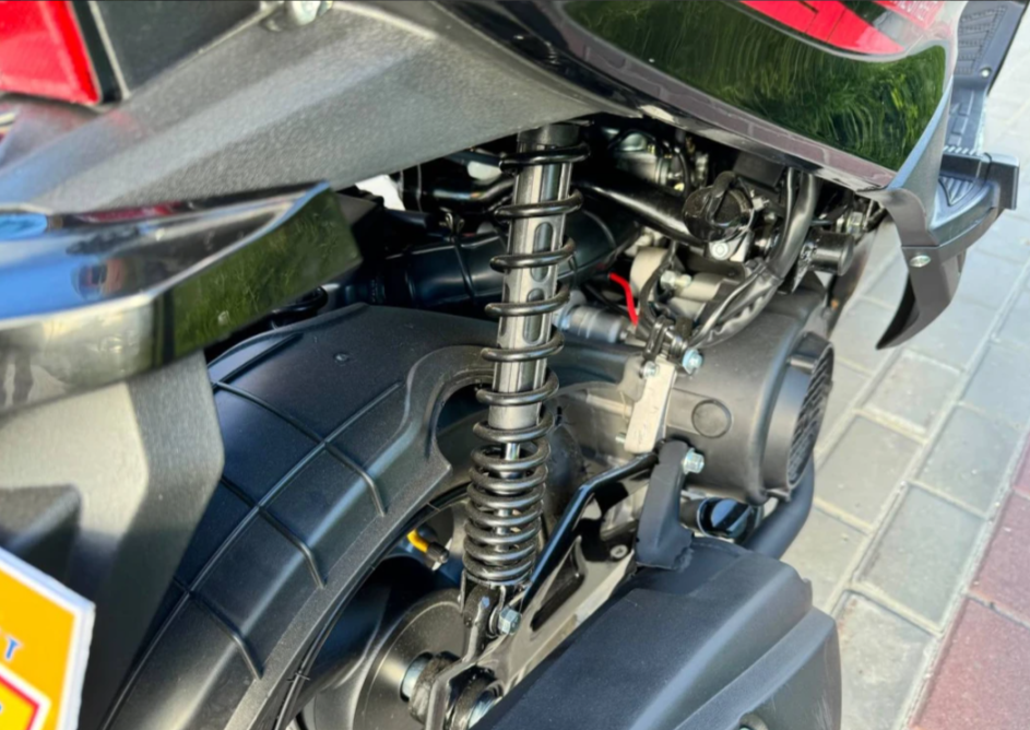 Скутер PROMAX ROX 200 (49) в Уфе