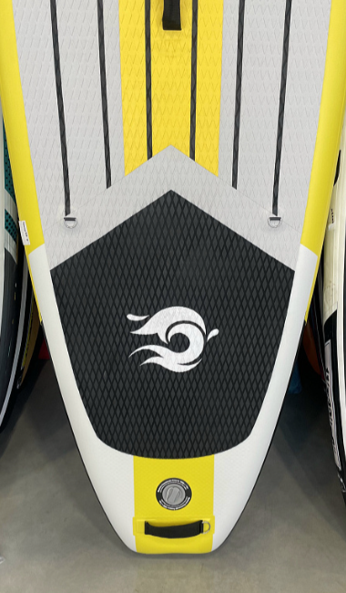 SUP ДОСКА-КАЯК 2 В 1 RAIDEX ALOHA YELLO 10.6’ (320СМ) в Уфе