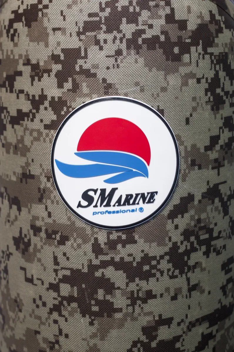 КРЕСЛО НАДУВНОЕ SMARINE, 85Х75 СМ, ПВХ, КОРИЧНЕВЫЙ ПИКСЕЛЬ в Уфе