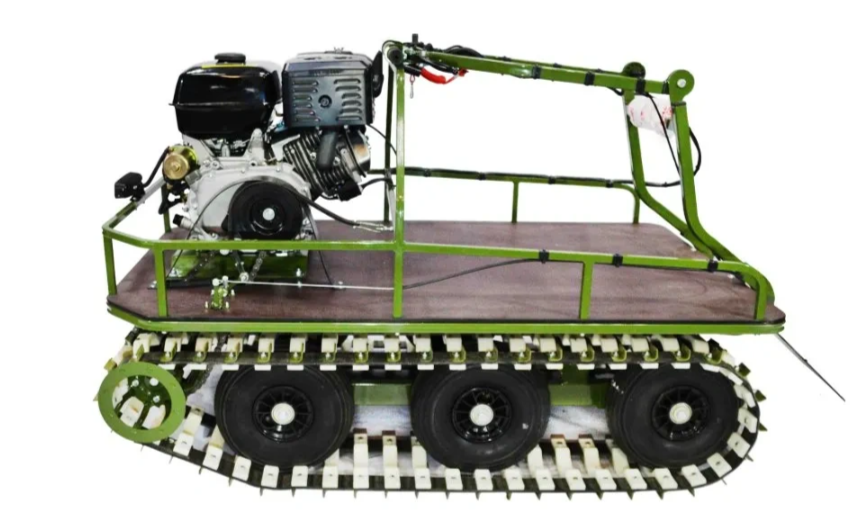 Мотобуксировщик вездеход KOiRA T9 R (понижающий редуктор) в Уфе