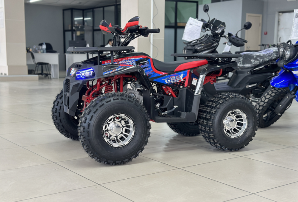 Квадроцикл GBM MAVERICK 222 NEW в Уфе