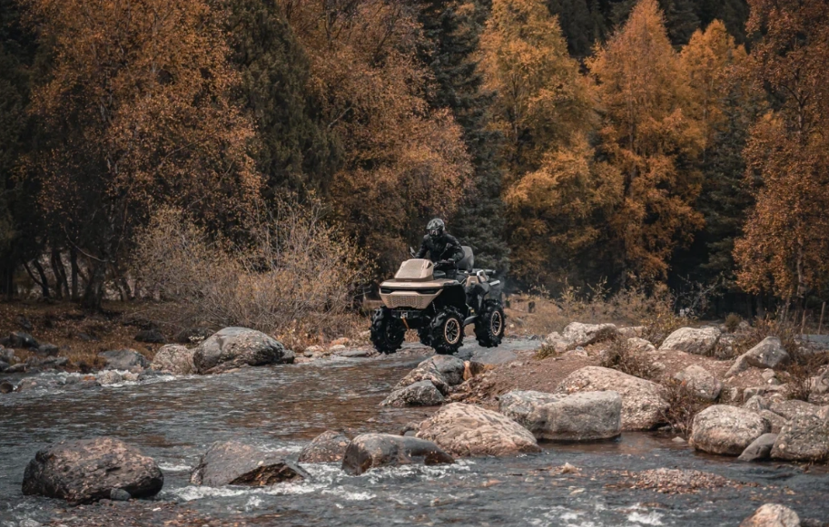 Квадроцикл BENDA REDSTONE 1000 MUD в Уфе