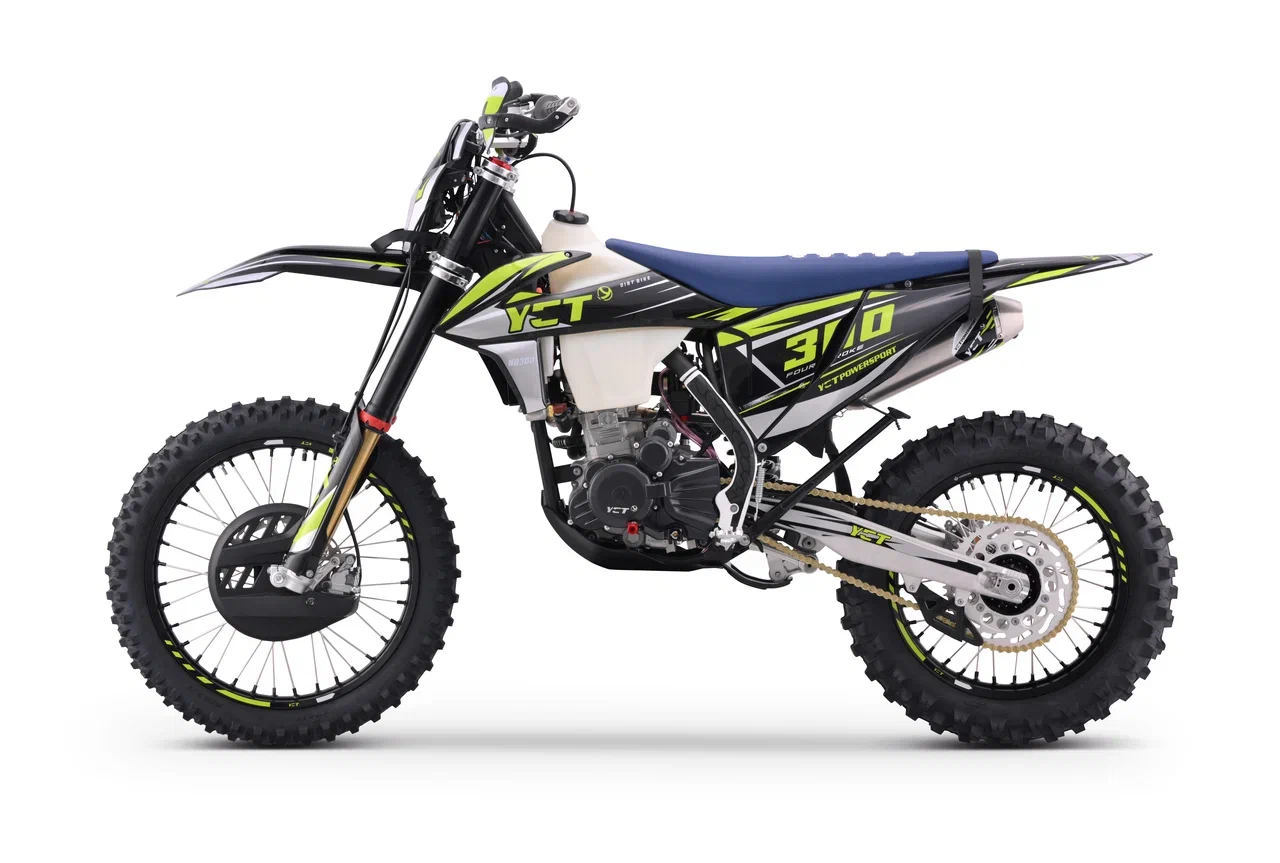 Кроссовый мотоцикл YACOTA NB300 в Уфе