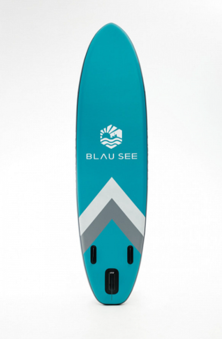 НАДУВНОЙ SUP-BOARD BUSINESS LIGHT BLUE 10,6 в Уфе
