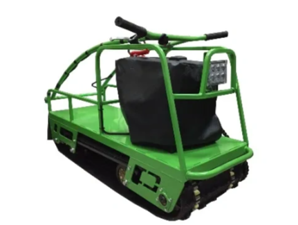 Мотобуксировщик PAXUS 380 EGOZA (для неглубокого снега) в Уфе