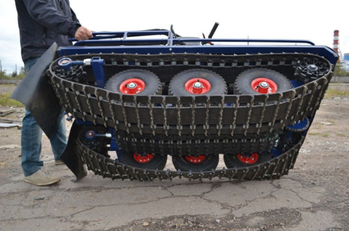 Мотобуксировщик БАРС К800 15 л.с. в Уфе