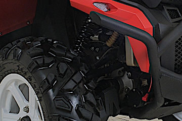 Квадроцикл Русская механика РМ 800 Т серии «Шёлковый путь» в Уфе