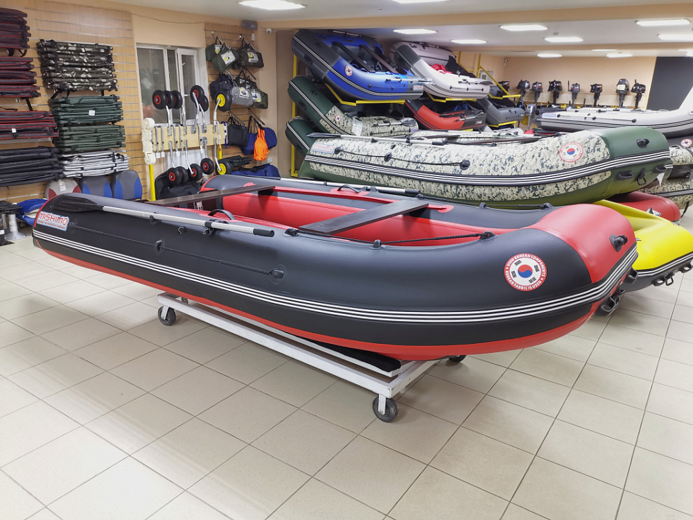 Лодка MISHIMO SPORT 370 в Уфе