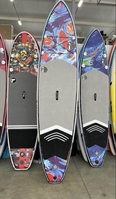 SUP (САП) ДОСКА RAIDEX I BOARD 11’ (332СМ) N 35 в Уфе