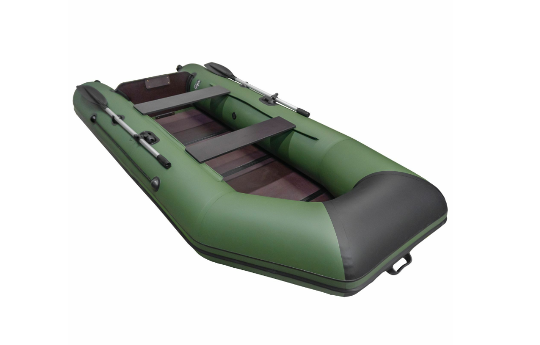Лодка АКВА 3200 слань-книжка в Уфе