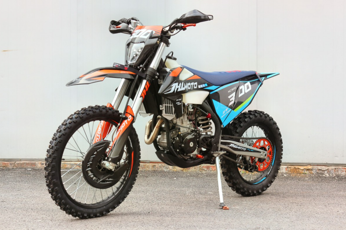 Мотоцикл JHLMOTO JHL Z7+ Otom NC300 (177MM) в Уфе