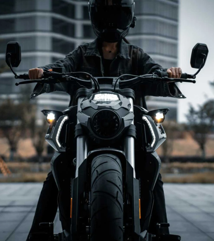 Мотоцикл Benda LFC 700 Pro в Уфе