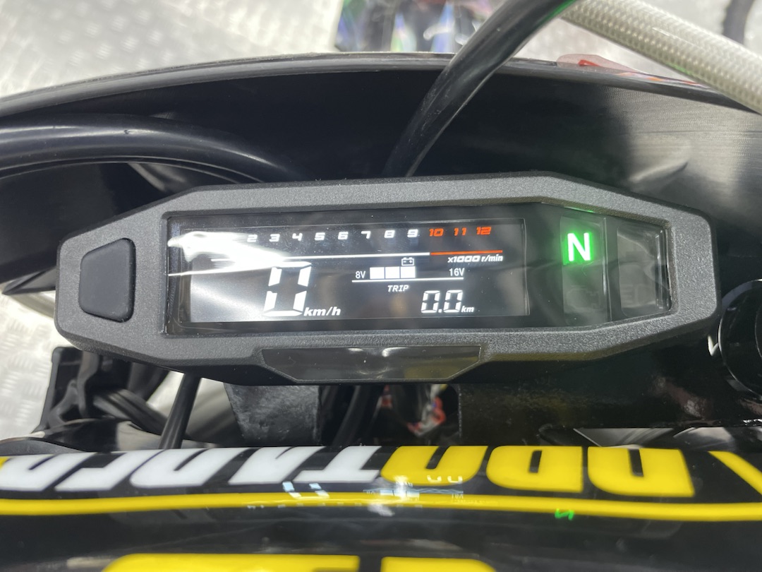 Кроссовый мотоцикл (эндуро) PROMAX PZ9 480 PRO-SPORT в Уфе